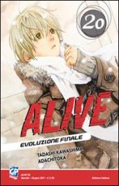 Alive. Evoluzione finale. 20.