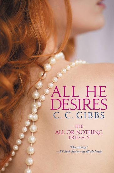 All He Desires - C.C. Gibbs