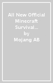 All New Official Minecraft Survival Handbook