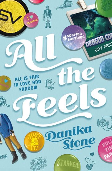 All The Feels - Danika Stone