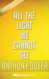 All The Light We Cannot See by Anthony Doerr