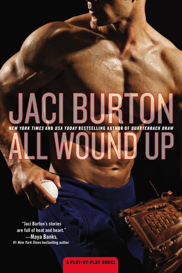 All Wound Up - Jaci Burton