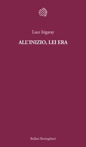 All inizio, lei era