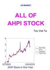 All of AHPI Stock