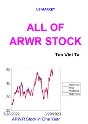 All of ARWR Stock