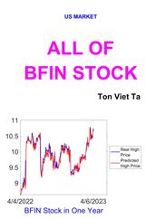 All of BFIN Stock