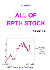 All of BPTH Stock