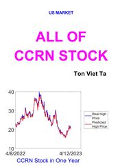 All of CCRN Stock