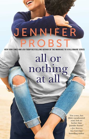 All or Nothing at All - Jennifer Probst