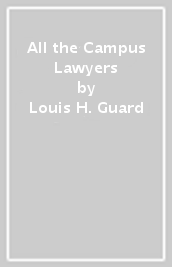 All the Campus Lawyers