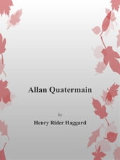 Allan Quatermain