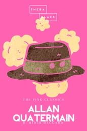 Allan Quatermain   The Pink Classics