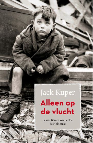 Alleen op de vlucht - Jack Kuper