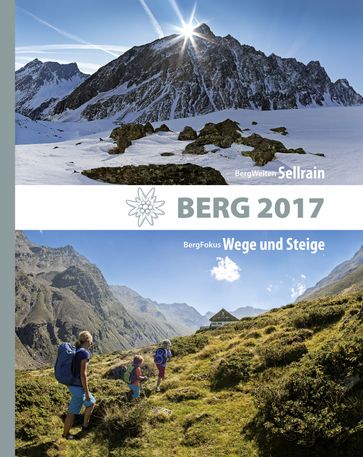 Alpenvereinsjahrbuch BERG 2017 - Anette Kohler