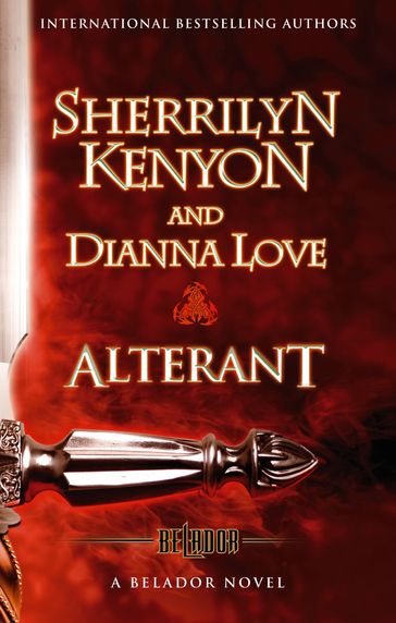 Alterant - Dianna Love - Sherrilyn Kenyon