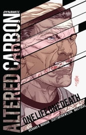 Altered Carbon: One Life, One Death HC