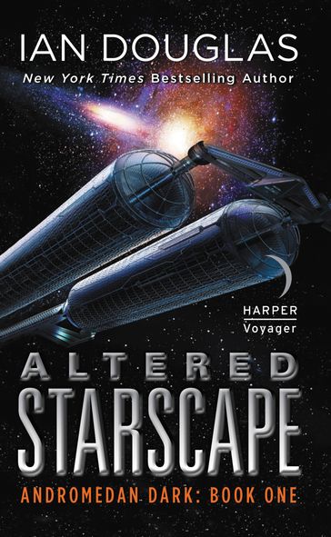 Altered Starscape - Ian Douglas