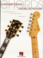 Alternate Tuning Chord Dictionary