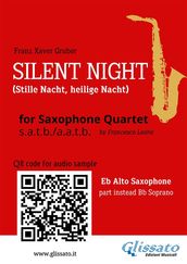 Alto Saxophone part (instead Soprano) 