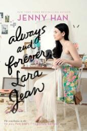 Always and Forever, Lara Jean, 3