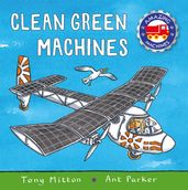 Amazing Machines: Clean Green Machines