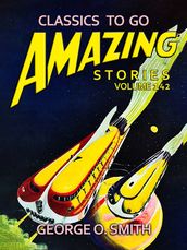 Amazing Stories Volume 142