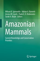 Amazonian Mammals