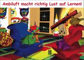 Ambiluft macht richtig Lust auf Lernen!