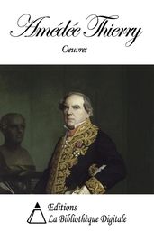 Amédée Thierry - Histoire des Gaulois