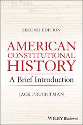 American Constitutional History