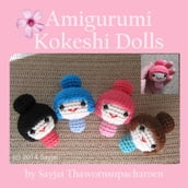 Amigurumi Kokeshi Dolls