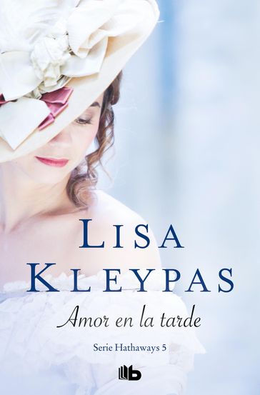 Amor en la tarde (Serie Hathaways 5) - Lisa Kleypas