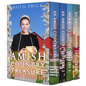 An Amish Country Treasure 4-Book Boxed Set Bundle