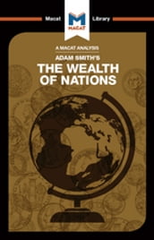 An Analysis of Adam Smith s The Wealth of Nations