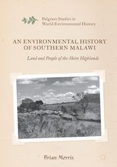 An Environmental History of Southern Malawi