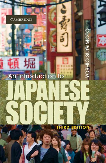 An Introduction to Japanese Society - Yoshio Sugimoto