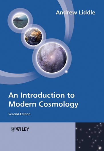 An Introduction to Modern Cosmology - Andrew Liddle