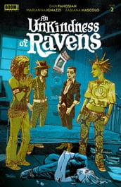 An Unkindness of Ravens #2