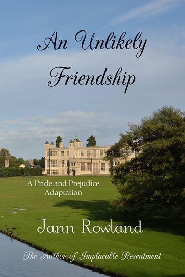An Unlikely Friendship - Jann Rowland