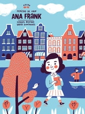 Ana Frank (Pepitas de oro)