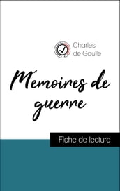 Analyse de l œuvre : Mémoires de guerre : volume 3 : le salut : 1944-1946 (résumé et fiche de lecture plébiscités par les enseignants sur fichedelecture.fr)