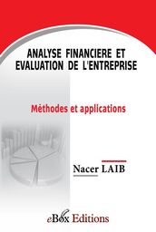 Analyse financière et évaluation de l entreprise