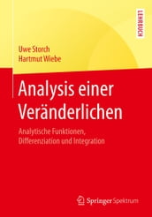 Analysis einer Veränderlichen