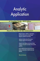 Analytic Application A Complete Guide - 2019 Edition