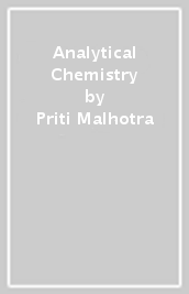 Analytical Chemistry