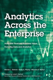 Analytics Across the Enterprise