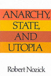 Anarchy State and Utopia