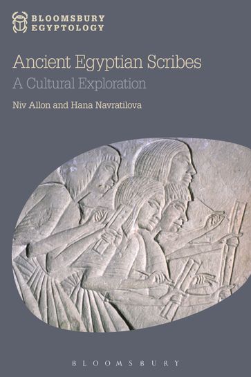 Ancient Egyptian Scribes - Hana Navratilova - Niv Allon