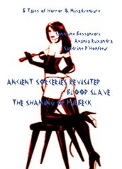 Ancient Sorceries Revisited - Blood Slave - The Shaming of Purbeck