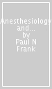 Anesthesiology and Critical Care Morning Report